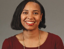 Headshot of Tamara King ’91